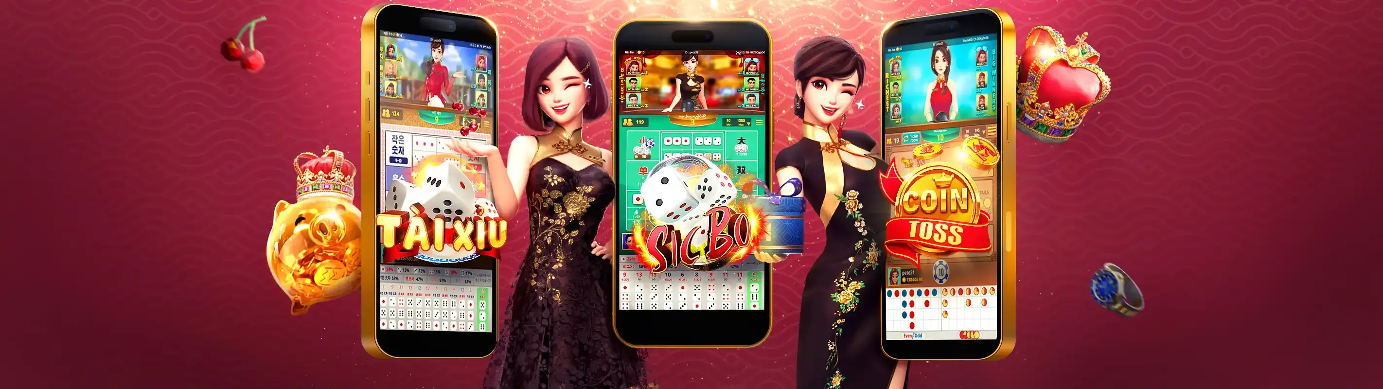 Hình ảnh chính game bài dn88