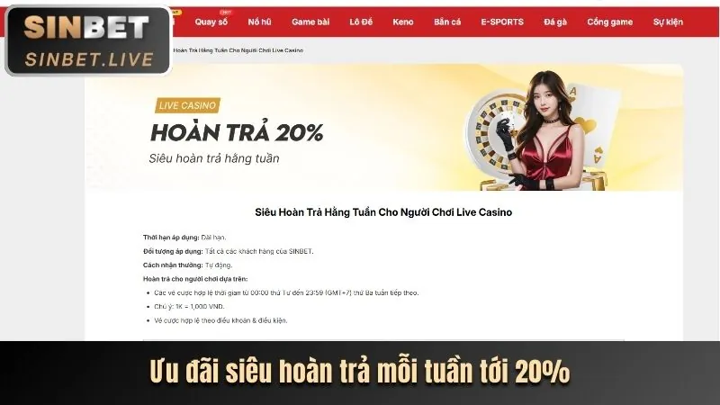 Cập nhật khuyến mãi mới nhất từ dn88